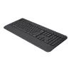 Teclado Logitech SIGNATURE K650 Full-size Wireless Bluetooth Membrana