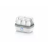 Ovo cozedor EK 3164 (branco/cinzento, 420 Watt, para 6 ovos)