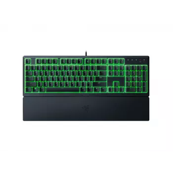 Teclado gaming com fios Razer Ornata V3 X – RGB LED, membrana silenciosa