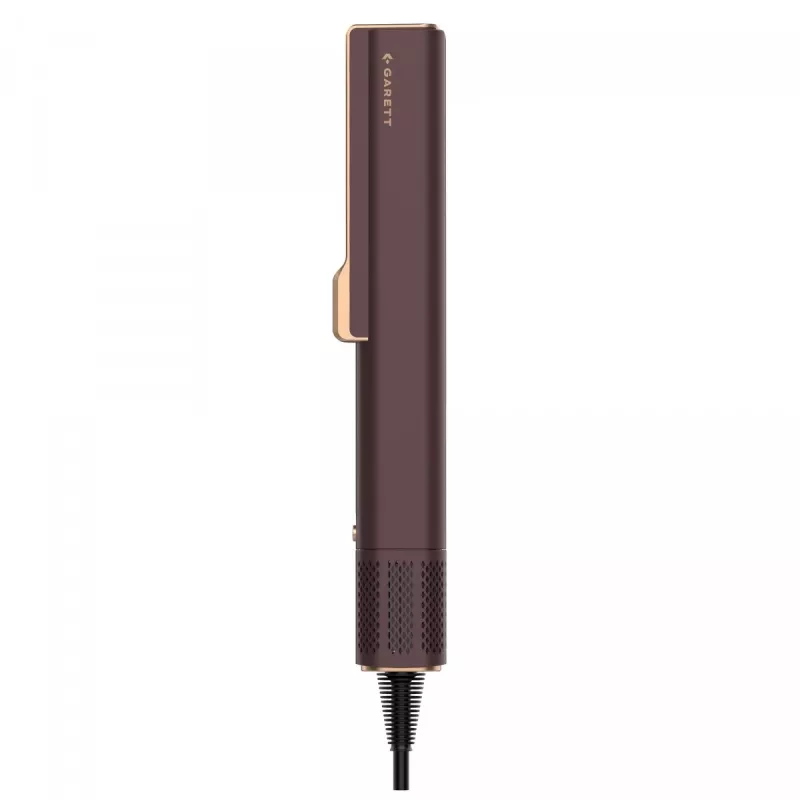 Garett Beauty AeroGlow alisador / styler de ar, castanho