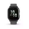 Smartwatch GARMIN Venu Sq 2 — 1,4 inch AMOLED, caixa de 40 mm, cinzento-ardósia, GPS, SpO2, NFC