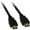 Comutador KVM Inter-Tech IPC AS-22HUS 2 portas USB