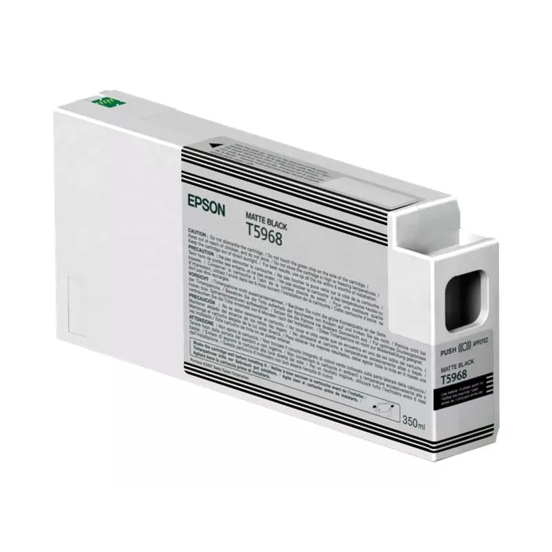 Epson T59680N UltraChrome HDR Cartucho de tinta 1 unidade Original Preto mate