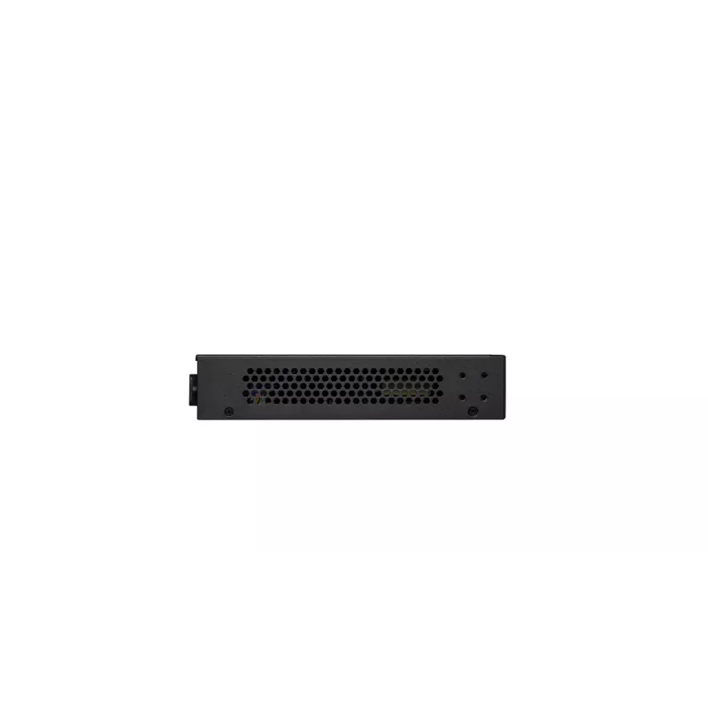 GS-2426P Switch de rede gerido L2 Gigabit Ethernet (10/100/1000) Power over Ethernet (PoE) 1U preto