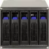 Caixa para HDD Inter-Tech ST-5255 Preto 2,5/3,5 polegadas