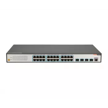 Switch gerido FiberHome S4820-28T-X-AC L2/L3 Gigabit Ethernet 24 portas