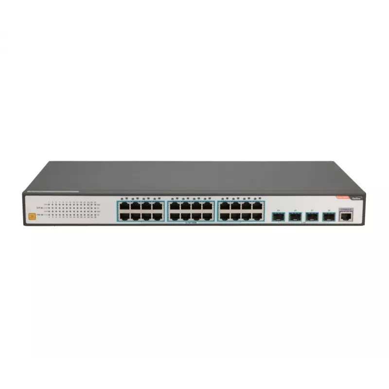 Switch gerido FiberHome S4820-28T-X-AC L2/L3 Gigabit Ethernet 24 portas