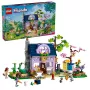 LEGO FRIENDS 42669 Casa das abelhas e jardim de flores