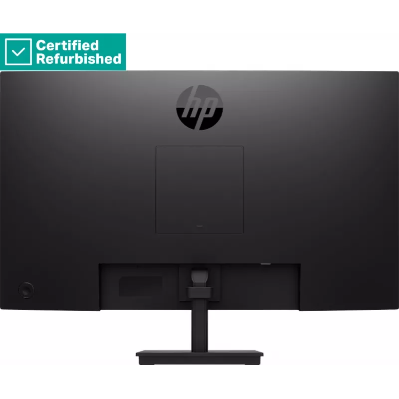 RENEW SILVER Monitor HP 327pf Series 3 Pro FHD - 27 polegadas 1920x1080 FHD 250-nit 100Hz AG, IPS, HDMI/VGA/DisplayPort, inclinável, 1 ano de garantia