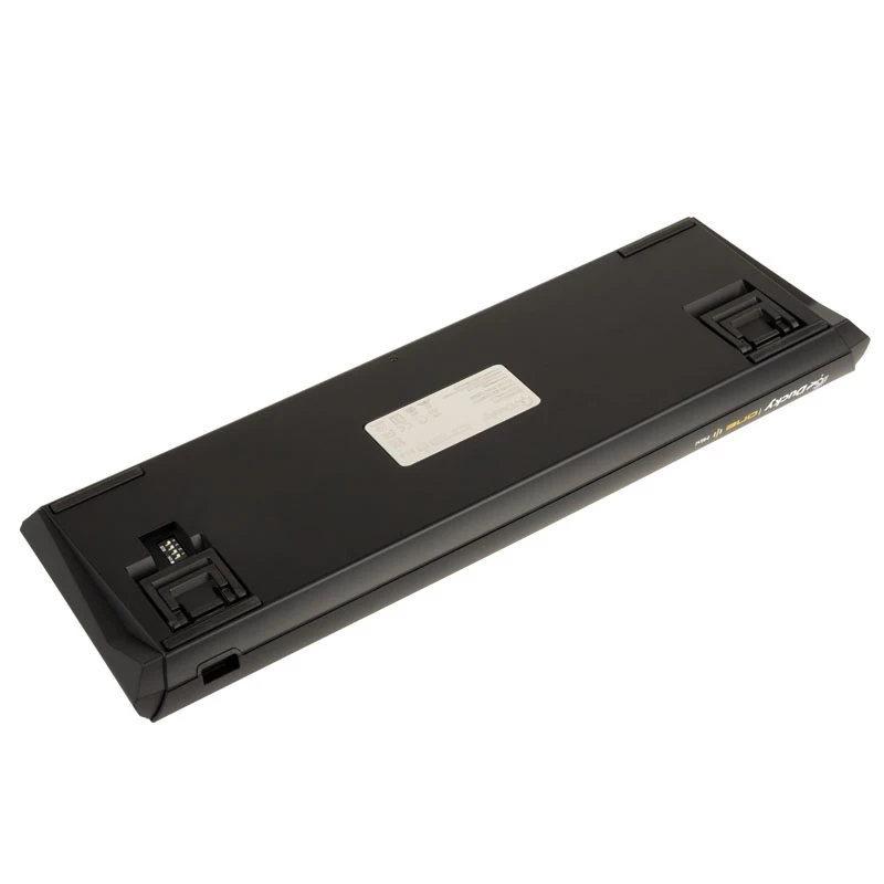 Teclado Ducky One 3 Hot-Swap Barebone Mini Gaming USB Inglês Americano Preto
