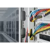 Cabo de patch DIGITUS CAT6A F-FTP, 7 m, cinzento, RJ-45–RJ-45, 10 Gbit/s