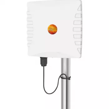 Antena direcional Poynting A-WLAN-060-V1 2,4 GHz / 5 GHz 18 dBi