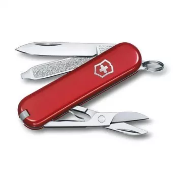 Canivete suíço Victorinox Classic SD Dark Illusion 0.6223.3G