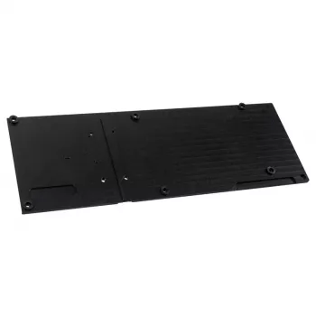 Backplate para kryographics NEXT RTX 2080, Aqua-Computer, refrigeração passiva, modelo 23682