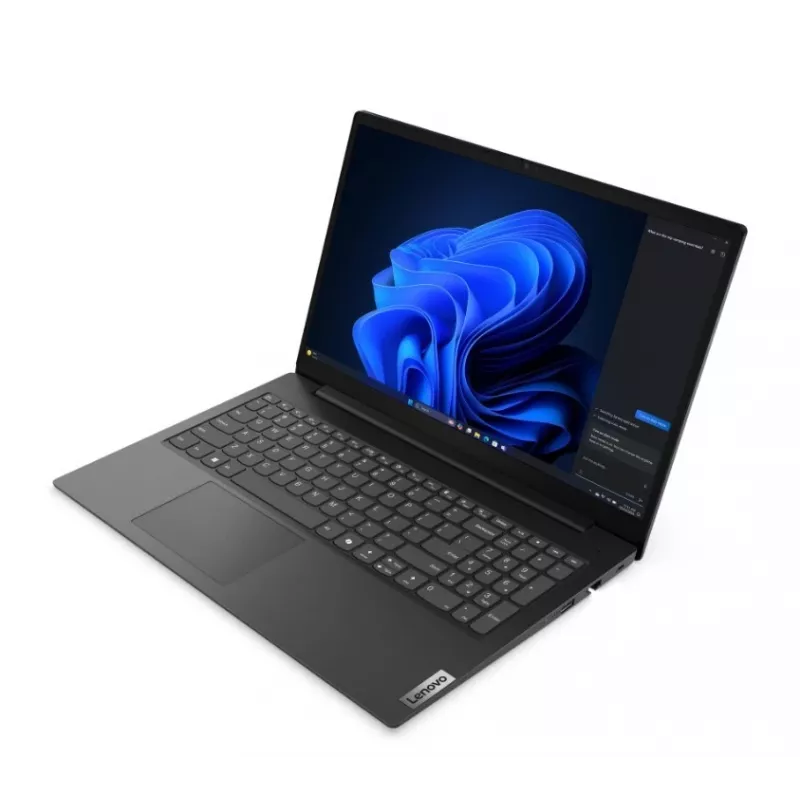 Portátil Lenovo V15 G5 — Core i5-13420H, 39,6 cm (15,6 polegadas) FHD antirreflexo, 16 GB RAM, 512 GB SSD, Windows 11 Pro