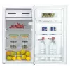 Frigorífico Midea | MDRD142FGE01 | Classe de eficiência energética E | Independente | Armário de refrigeração | Altura 86 cm | Capacidade útil do compartimento de refrigeração 93 L | 41 dB | branco