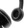Auscultadores sem fios MEDIA-TECH EPSILION BT MT3591 Bluetooth 4.2 microfone rádio FM preto