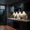 Conjunto de lâmpadas LED com comando Maclean Energy MCE165, pilhas AAA, 6 unid. no conjunto