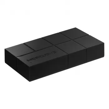 Switch de secretária Mercusys 8 portas 10/100/1.000 Mbps