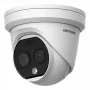 Câmara de vigilância IP Hikvision DS-2TD1217B-6/PA