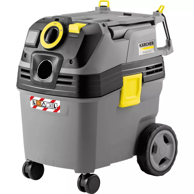 Kärcher NT 30/1 Ap Te L preto, cinzento, amarelo 30 L 1380 W
