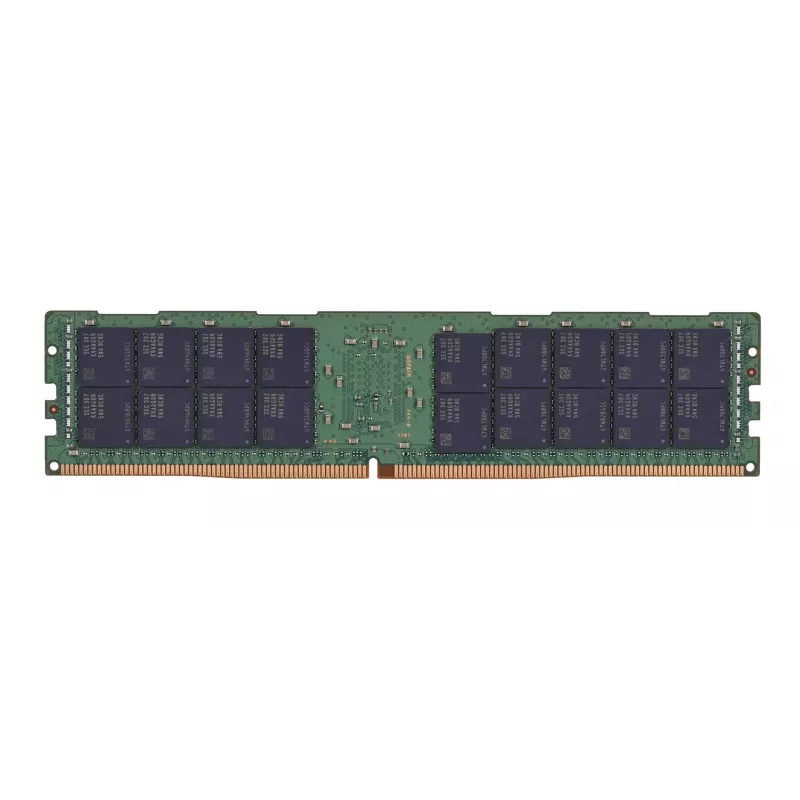 Samsung - DDR4 - módulo - 64 GB - DIMM 288-PIN - 3200 MHz / PC4-25600 registado ECC