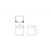 Bateria UPS Green Cell AGM27 chumbo-ácido (VRLA) 12 V 5 Ah