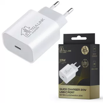 Adaptador de alimentação Extralink CHARESL03