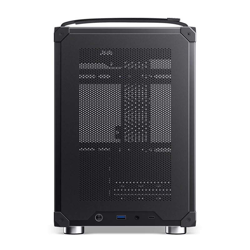 Caixa Jonsbo C6 - preto