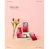 Capa para smartphone iKins para Samsung Galaxy S21 Ultra — Pink Lake preto