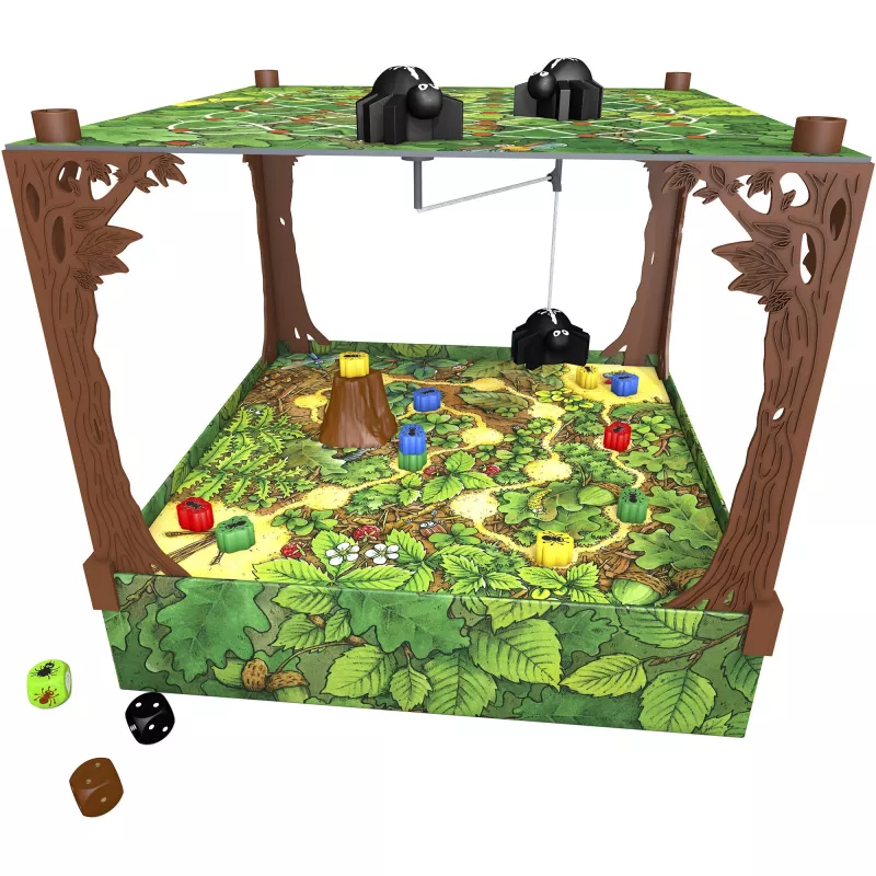 Spinderella, Jogo de Tabuleiro Infantil do Ano 2015