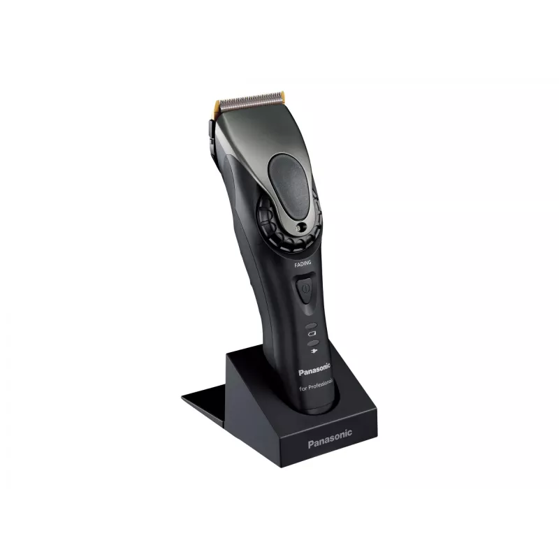 Máquina de cortar cabelo Panasonic ER-DGP86 sem fios leve — aparelho profissional de corte de cabelo