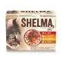 SHELMA com peru, pato, frango e vaca em molho - alimento húmido para gatos - 12x85g