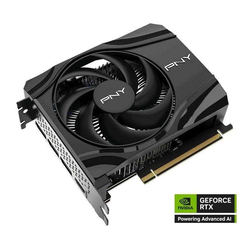 Placa gráfica PNY GeForce RTX 5060 8GB