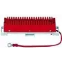 Barra de terra Corning DE620045794 LSA-Plus 38 polos vermelha