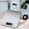 Clatronic ProfiCook PC-KW 1061 - balança de cozinha - aço inoxidável/preto