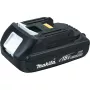 Makita BL1815N - Bateria - Li-Ion - 1,5 Ah - para Makita BCF201Z, DHR264Z, DPJ180ZJ, DUH523Z, DUR181Z (196235-0)
