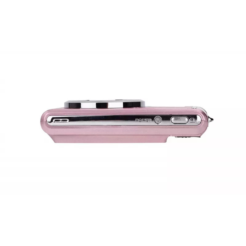 Câmara compacta AgfaPhoto DC5500 24 MP CMOS 5600 x 4200 píxeis rosa