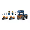 LEGO CITY 60491 Transportador de Motas