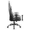Cadeira gaming SUBSONIC SA5609-GOT1 — design ergonómico, altura ajustável
