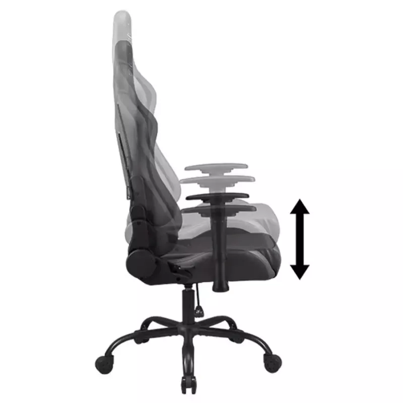 Cadeira gaming SUBSONIC SA5609-GOT1 — design ergonómico, altura ajustável