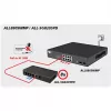 Switch não gerido ALLNET ALL-SG8205PD