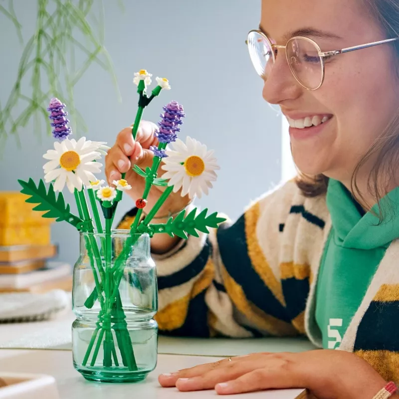 LEGO BOTANICALS 11508 Margaridas