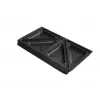 Russell Hobbs 26810-56 Sanduicheira 750 W preto, aço inoxidável