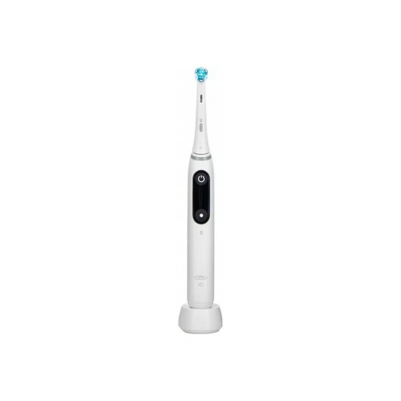 Escova de dentes elétrica Braun Oral-B iO6 Series branco