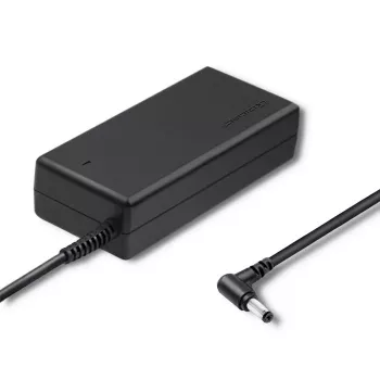 Fonte de alimentação Qoltec para portátil ASUS 65W 3,42A 19V 5,5x2,5 50018.65W
