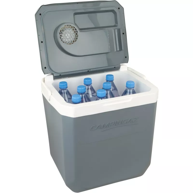 Cool Box Campingaz Powerbox Plus 28 L elétrica cinzento
