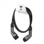 Wallbox HLD-W Suporte para cabo, branco