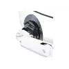 Ergotron HX Heavy-Duty articulação de inclinação e rotação 98-540-216, até 49", branco