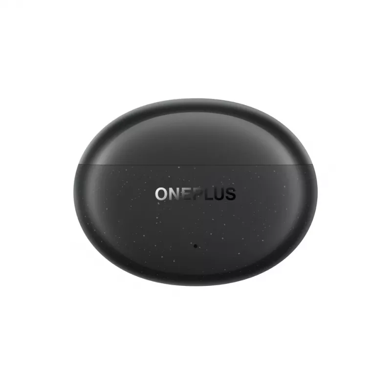 Auscultadores sem fios com estojo de carregamento OnePlus Nord Buds 3 Pro Preto